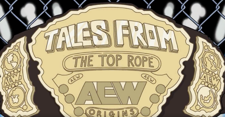AEW And Adult Swim Announce ‘Tales From The Top Rope’ Animated Series