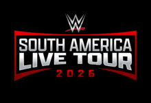 wwe south america