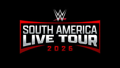 wwe south america