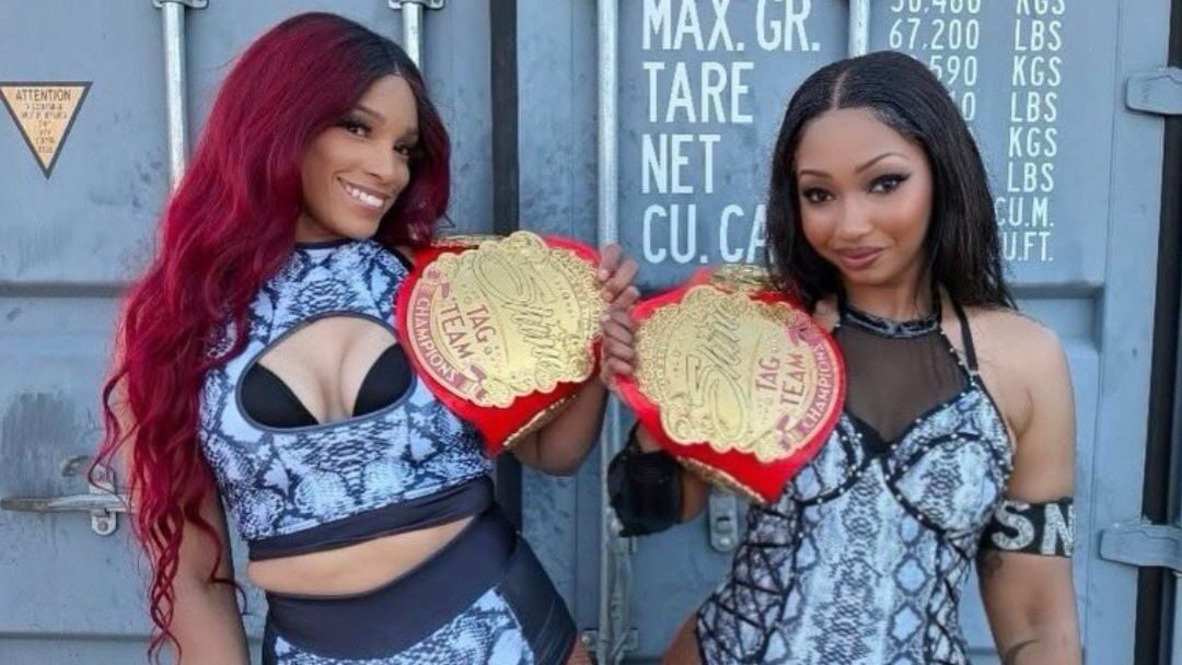 Kaci Lennox, Sahara Se7en