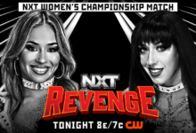 WWE NXT Revenge Results (4/14/2026)