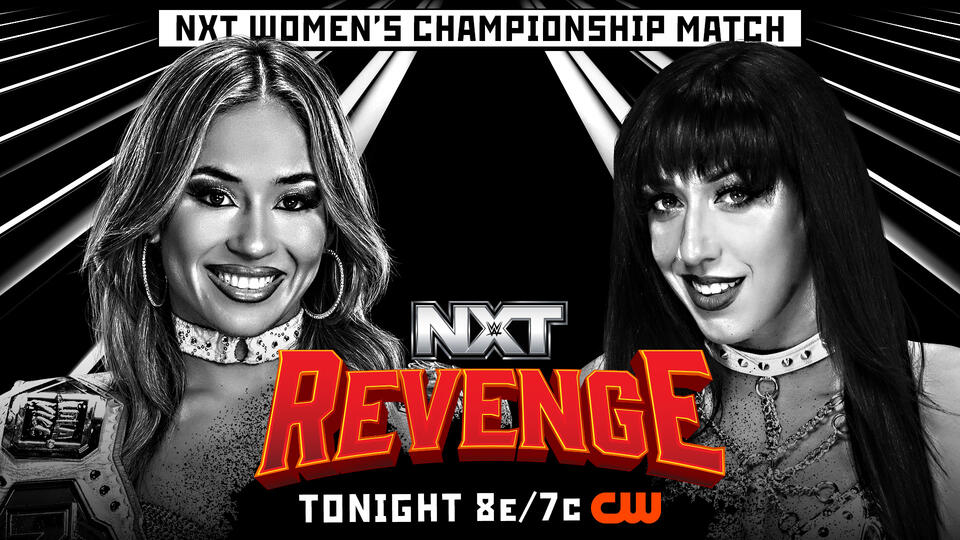 WWE NXT Revenge Results (4/14/2026): Lola Vice vs. Jacy Jayne, Joe Hendry, More