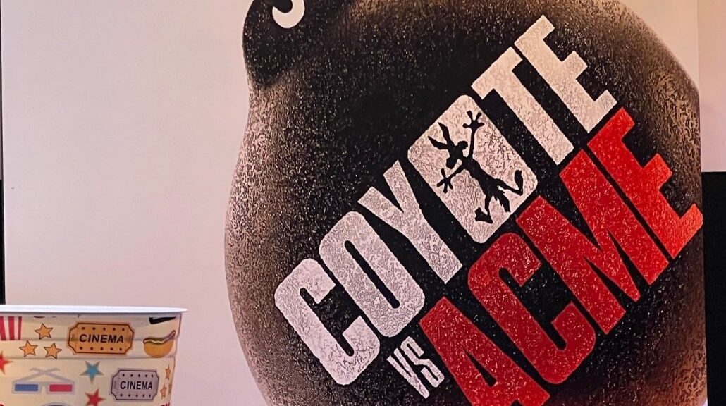 New Poster For John Cena’s ‘Coyote vs. Acme’, RVD Featured In New Trailer ...