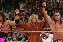 bret hart, diana smith, davey boy smith, british bulldog