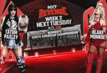 tatum paxley, blake monroe