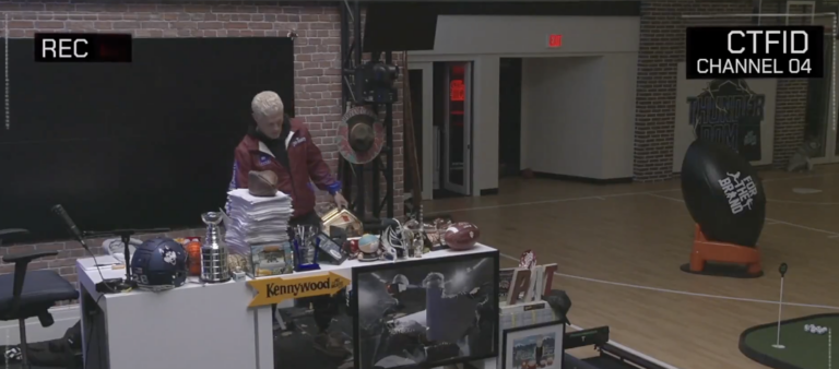 Cody Rhodes Retrieves Undisputed WWE World Title, Trashes Pat McAfee’s Studio