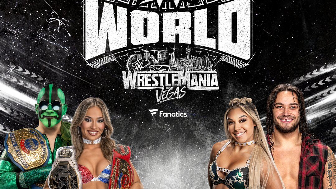 AAA World Mixed Tag Title Match, NXT Women’s North American Title Bout Set For WWE World