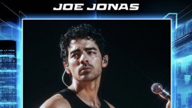 joe Jonas