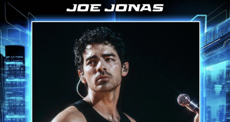 Joe Jonas To Perform National Anthem At WrestleMania 42 Sunday