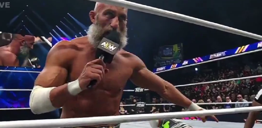 Tommaso Ciampa Says He Would Love To Do A Six-Month Program With MJF And Jon Moxley In AEW