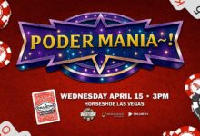 PODER~! PoderMania~!