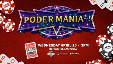 PODER~! PoderMania~!