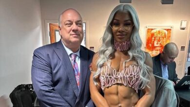 paul heyman, jade cargill