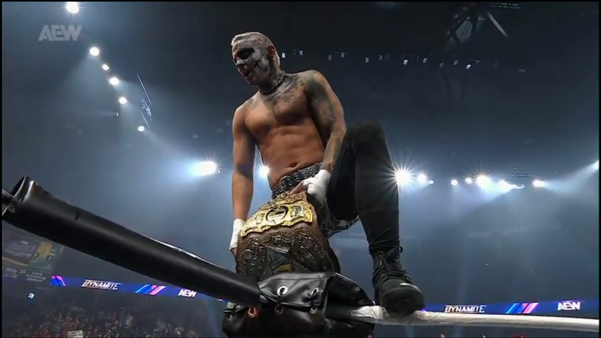 Darby Allin On Winning AEW World Title In Two Minutes: Not Everything Has To Be A 25 Minute Slugfest