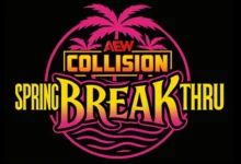 aew collision spring breakthru