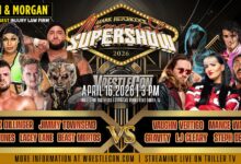 derek dillinger, jimmy townsend, danny jones, lacey lane, beast mortos, vaughn vertigo, mance warner, gravity, lj cleary, steph de lander