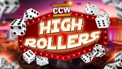 CCW High Rollers
