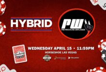 Hybrid x PWU Midnight Xpress