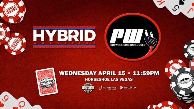 Hybrid x PWU Midnight Xpress Results (4/15): Jack Evans, Mercedes Martinez, Joey Janela Compete