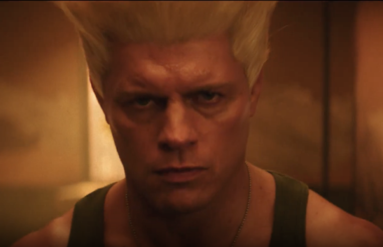 Cody Rhodes, Roman Reigns, Hirooki Goto Featured In ‘Street Fighter’ Official Trailer