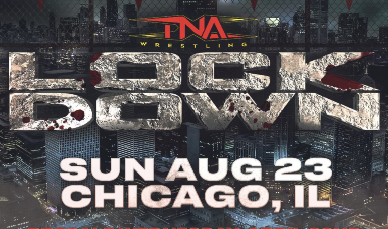TNA Lockdown Returning On August 23