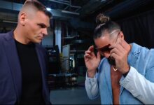 Seth Rollins Gunther