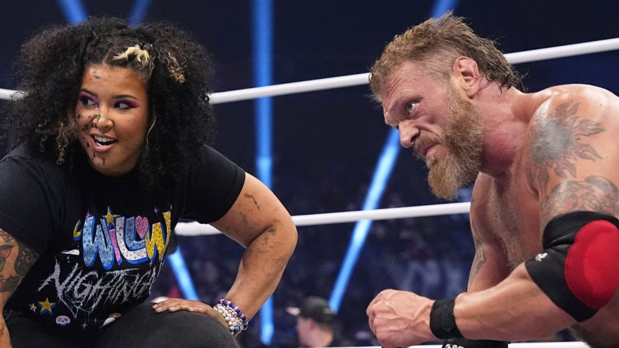 willow nightingale, adam copeland