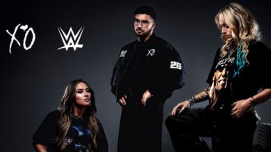 WWE XO Fight Size