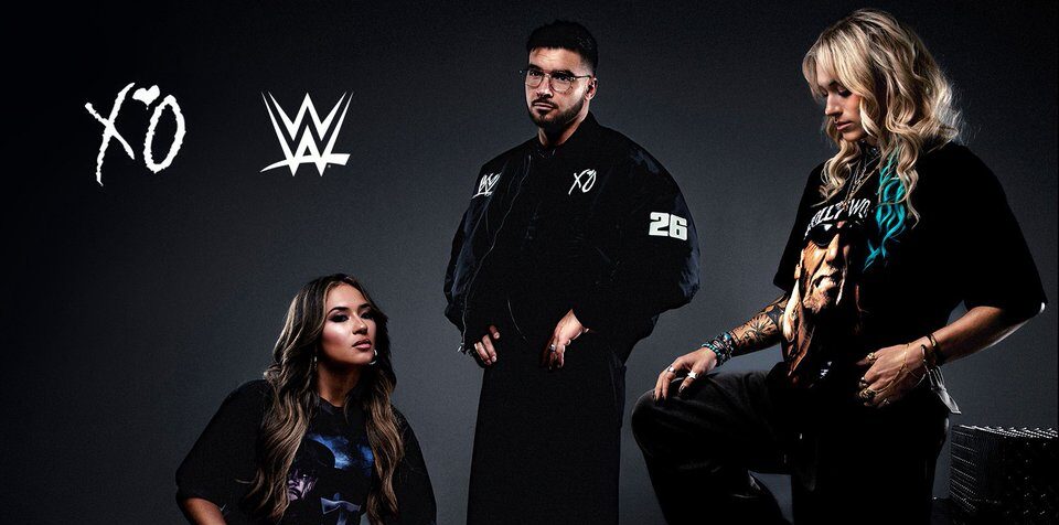 WWE XO Fight Size