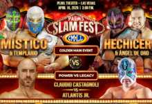 CMLL Slamfest