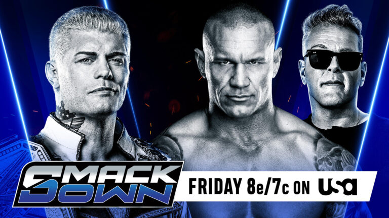 WWE SmackDown Preview, Start Time, How To Watch (4/17): Cody Rhodes Speaks, Andre Battle Royal