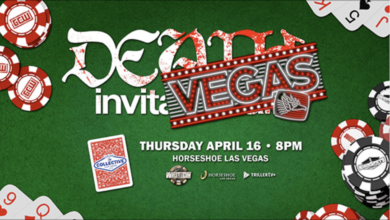 NJPW Death Vegas Invitacional