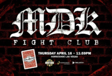 GCW MDK Fight Club