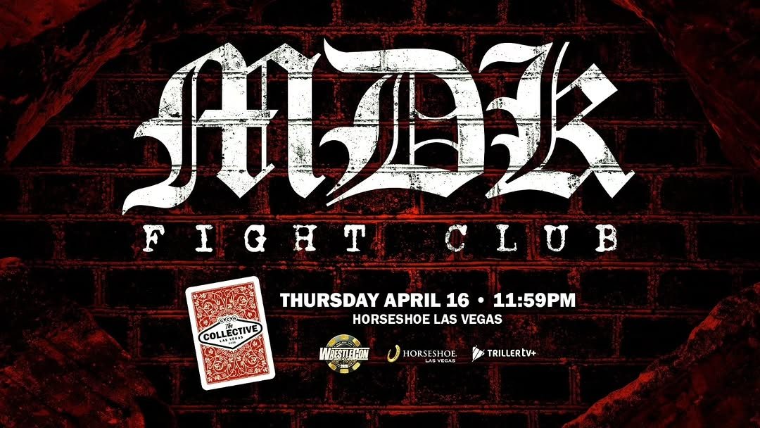 GCW MDK Fight Club