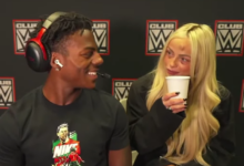 Liv Morgan IShowSpeed