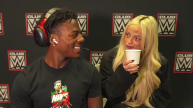 Liv Morgan IShowSpeed