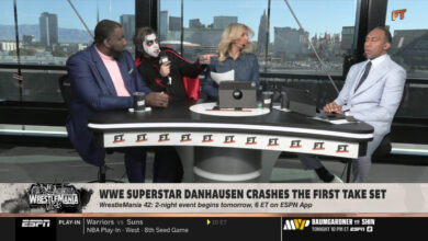 danhausen stephen a smith