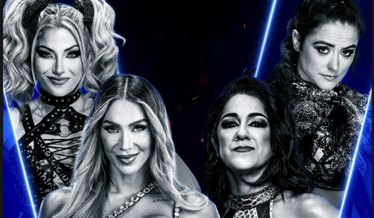 Alexa Bliss And Charlotte Flair To Face Bayley And Lyra Valkyria On 4/17 WWE SmackDown