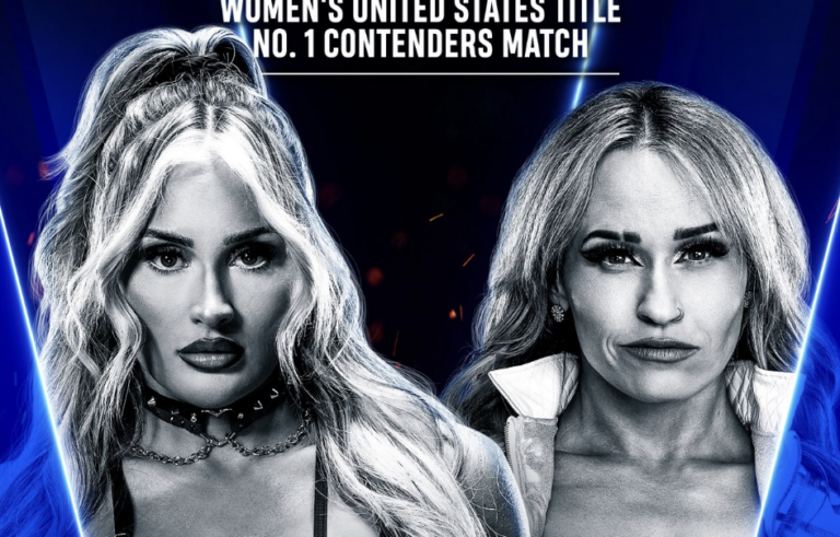 Women’s US Title Bout No Longer Happening On 4/17 WWE SmackDown, Number One Contenders Match Set