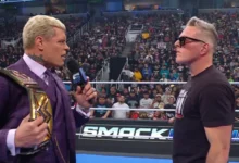 Cody Rhodes, Pat McAfee