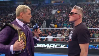 Cody Rhodes, Pat McAfee