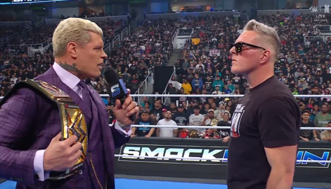 Cody Rhodes: ‘If You’re A Randy Orton Fan And You Want Him To Get 15, I Don’t Think You Wanted Him To Get 15 Standing Next To Pat McAfee’