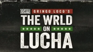 GCW Gringo Loco’s The Wrld On Lucha