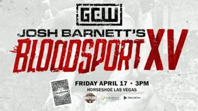 gcw josh barnett's bloodsport xv
