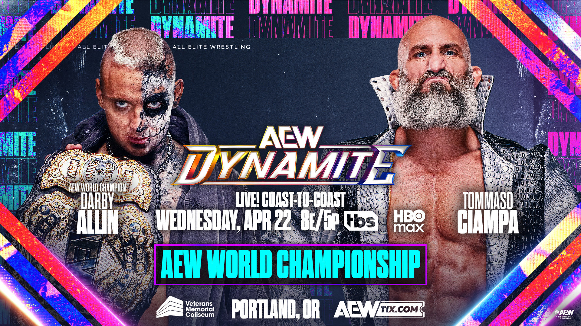 darby allin aew dynamite