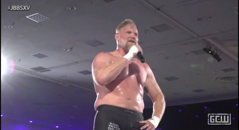 Josh Barnett Announces He’s Shutting The Door On Bloodsport Events For The Foreseeable Future