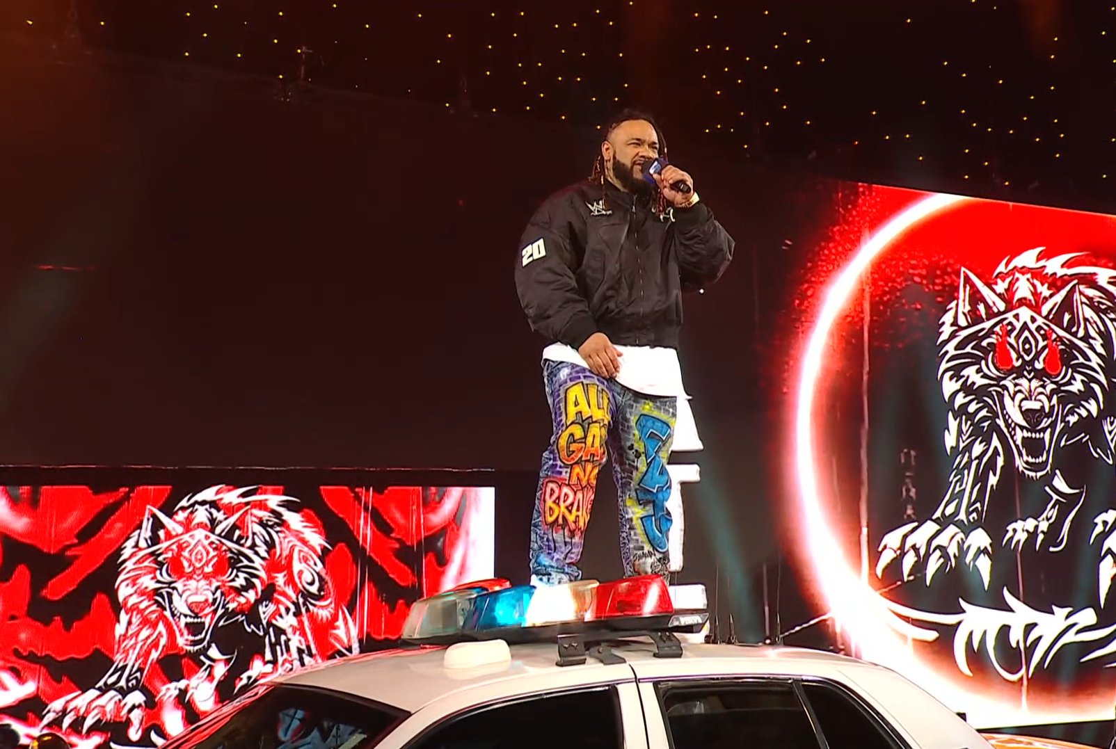 Jacob Fatu Pushes Back On People Saying He Should’ve Joined WWE Sooner