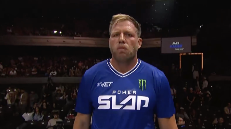 Jake Hager Wins Power Slap Debut By KO, Lance Anoa’i And Haley J Also Win