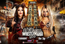 WWE WrestleMania 42 Saturday Results (4/18/2026)