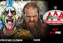 psycho clown, ivar